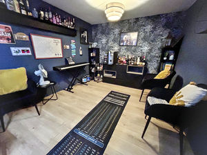 Garage- click for photo gallery